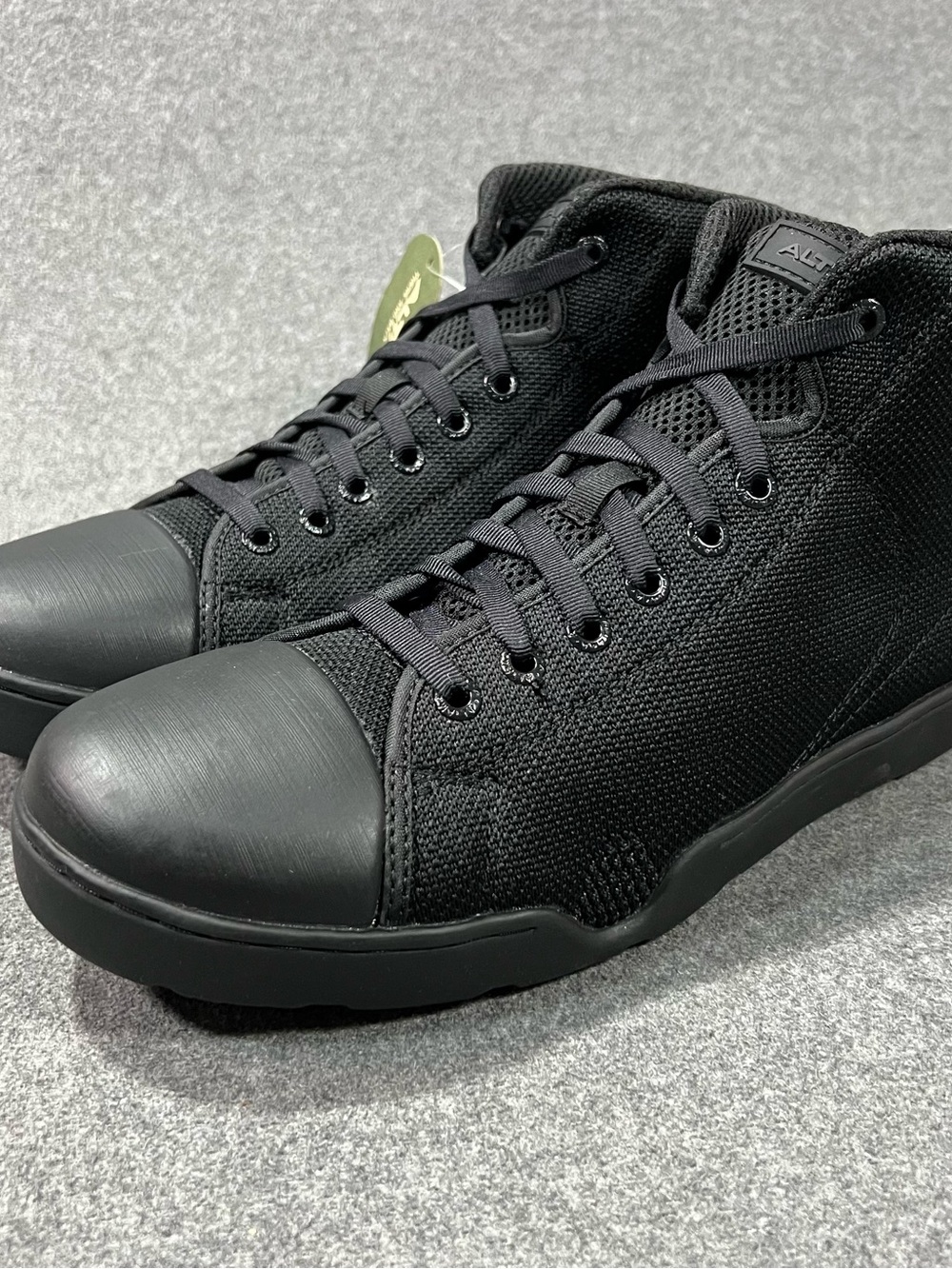 Altama Urban Mid Tactical Shoes Black Men’s Size 11 Lightweight Military